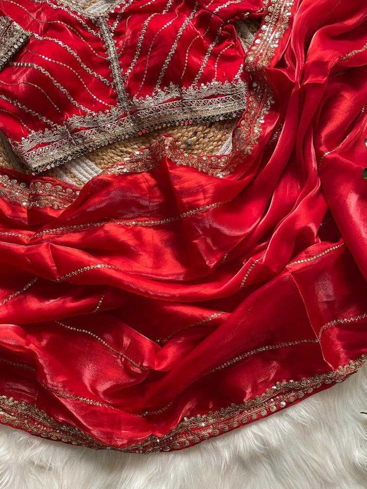Ynf Jimmy Choo RIN134 NITYA Silk Sarees Wedding Collections Festive Collections Wholesale Soft Silk Sarees Designer Silk Sarees Embroidered Silk Sarees Manufacturer