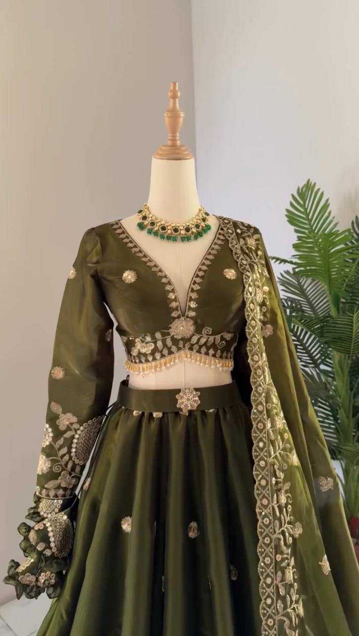 Ynf Jimmy Choo RIN162 371 Lehengas Wholesale Designer Lehenga Fancy Lehenga Designer Lehenga Choli Manufacturer