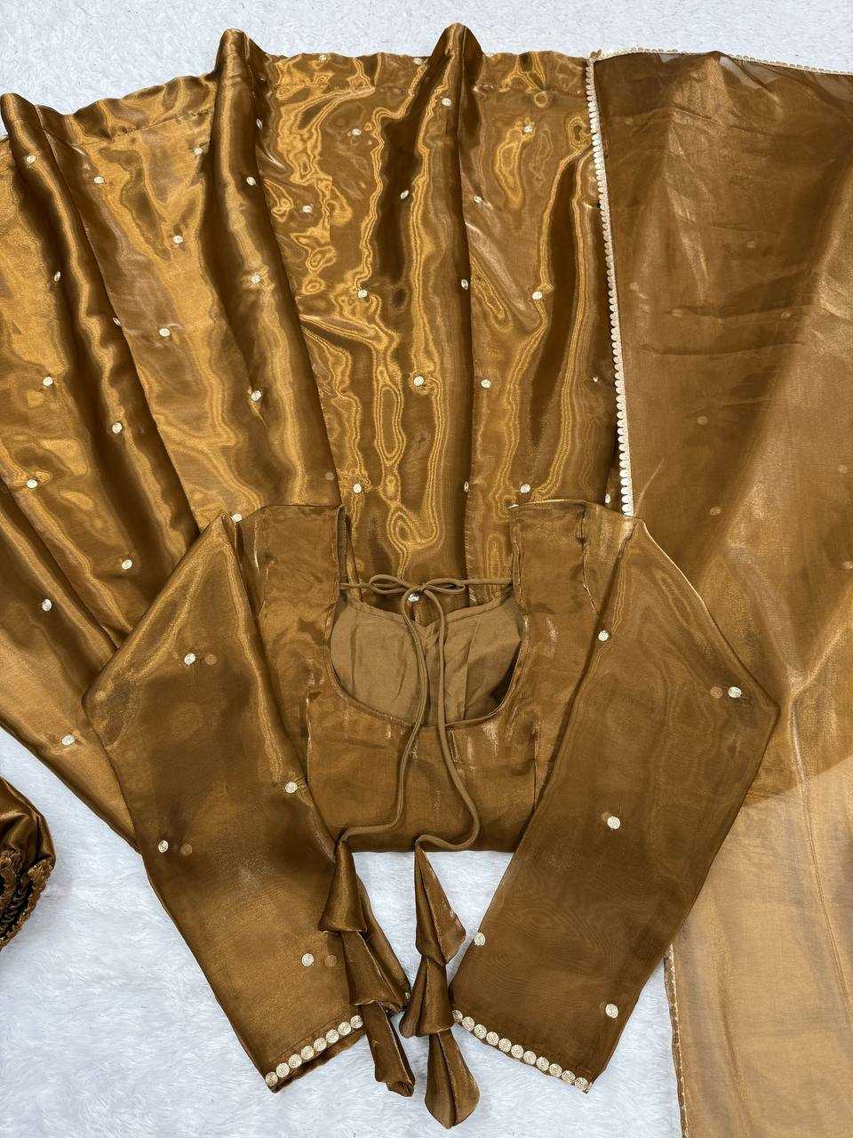 Ynf Jimmy Choo RIN162 5897 Gowns Wholesale Fancy Gowns Anarkali Gown Silk Gowns Manufacturer