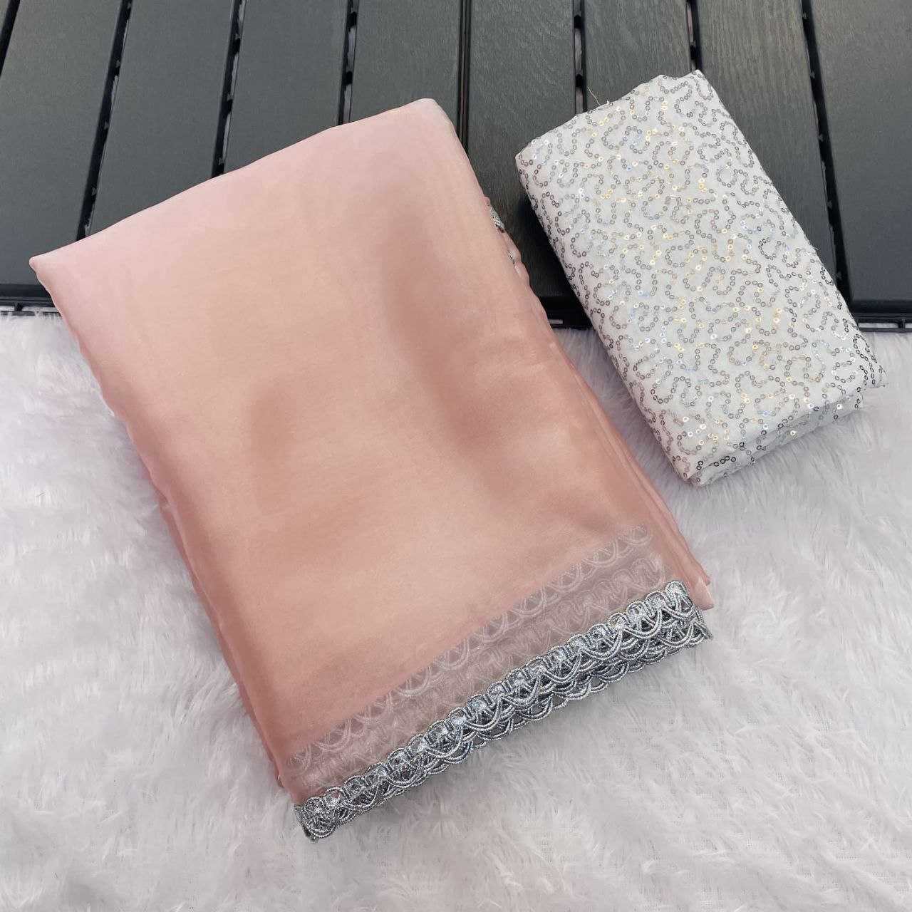 Ynf Jimmy Choo RIN216 chandni Sarees Wholesale Jimmy Choo Sarees Party Wear Sarees Fancy Sarees Manufacturer