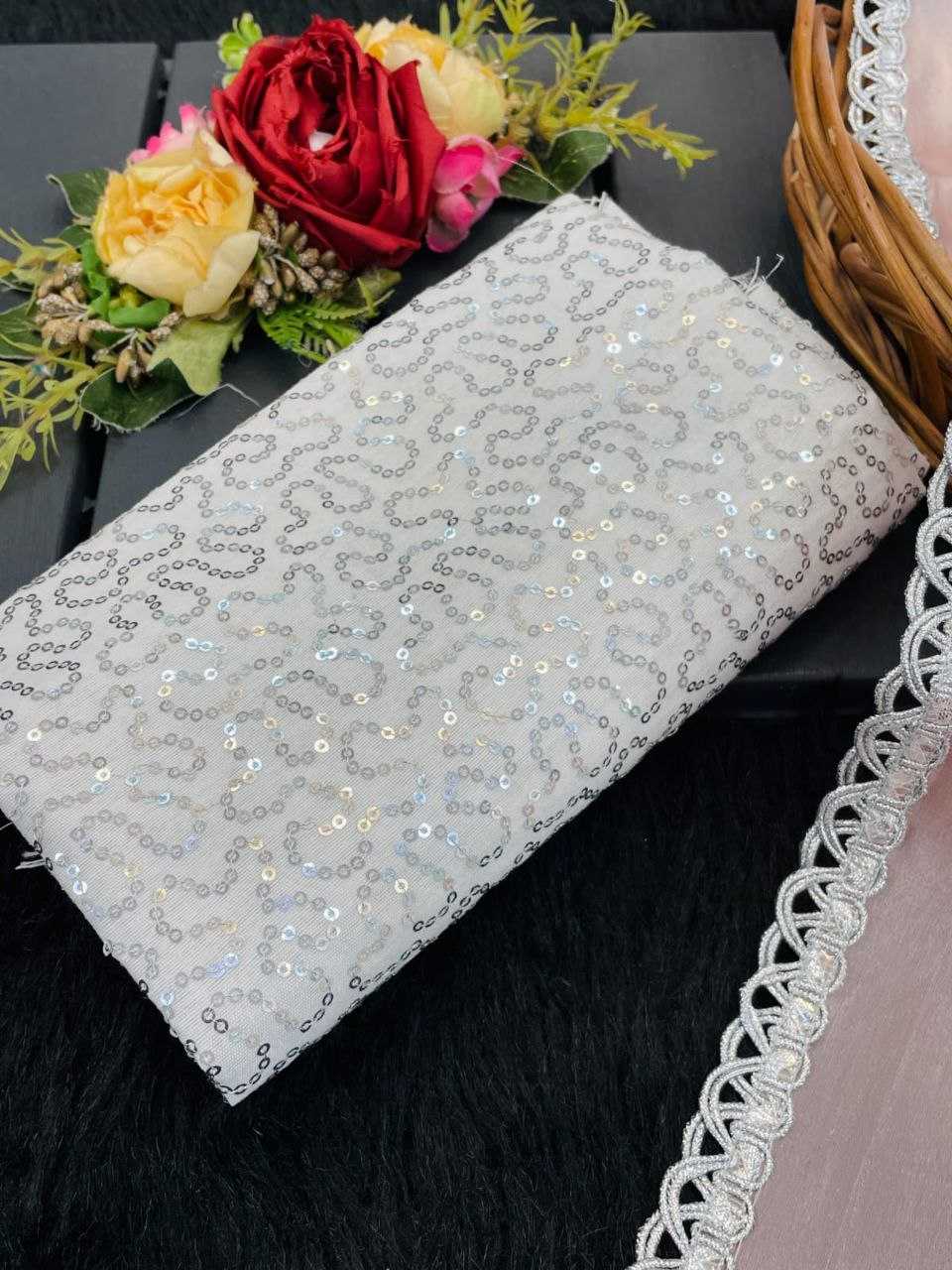 Ynf Jimmy Choo RIN216 chandni Sarees Wholesale Jimmy Choo Sarees Party Wear Sarees Fancy Sarees Manufacturer