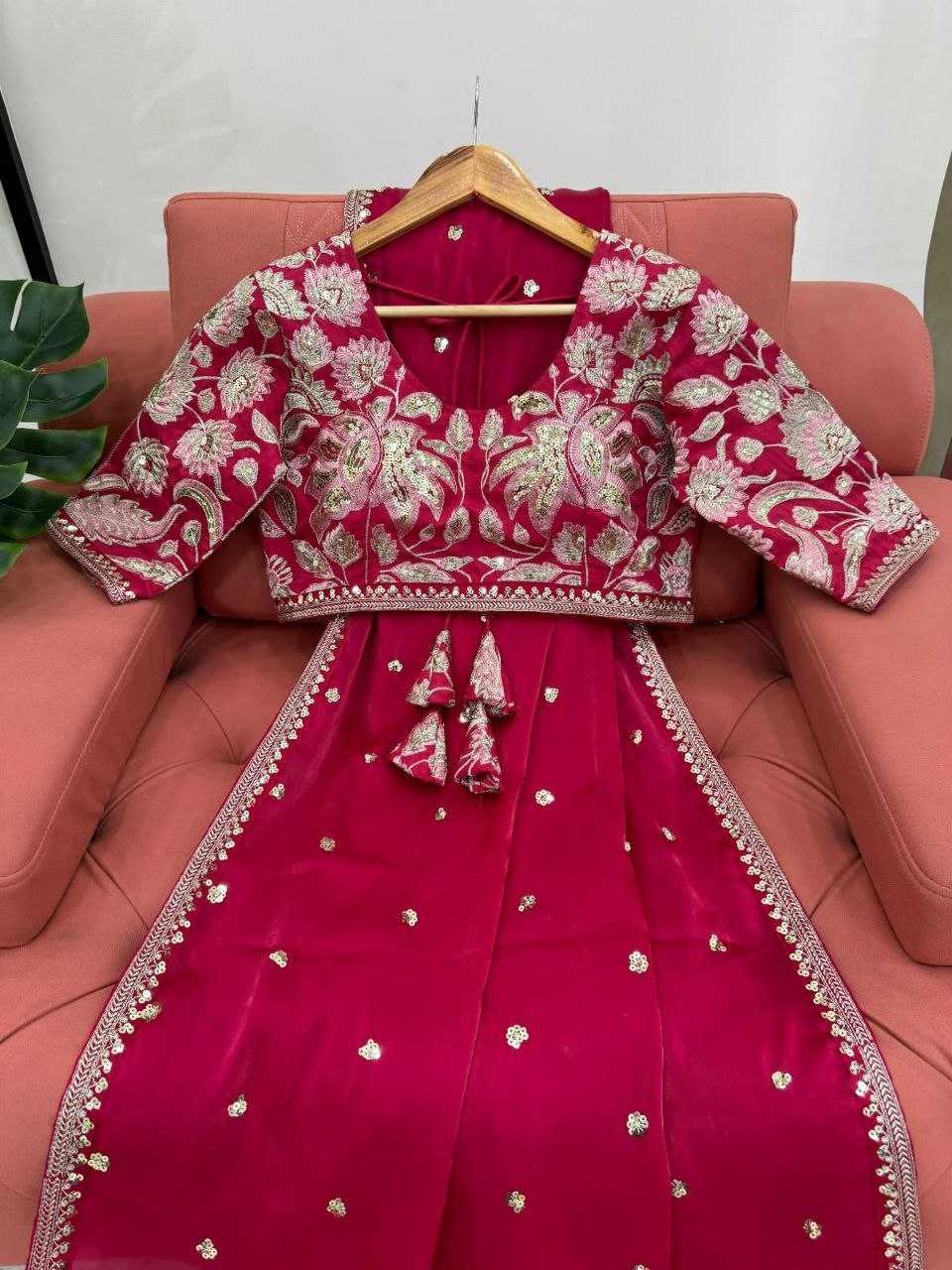 Ynf Jimmy Choo RIN216 poonam Sarees Wedding Collections Festive Collections Wholesale Jimmy Choo Sarees Embroidered Sarees Zari Sarees Manufacturer