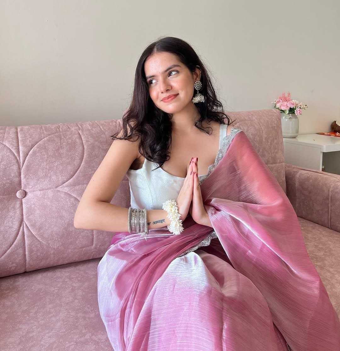 Ynf Jimmy Choo RIN216 Shreya Sarees Wedding Collections Festive Collections Wholesale Jimmy Choo Sarees Lace Border Sarees Sarees With Blouse Manufacturer