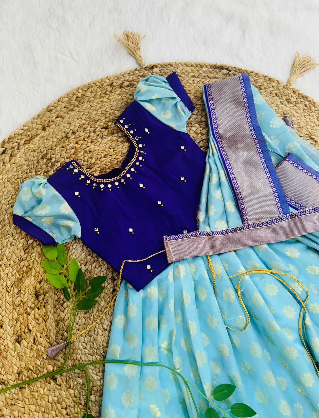 Ynf Kanjivaram Silk KESH493 PRATISHTHA Kids Wear Wholesale Kids Lehenga Kids Lehenga Choli Baby Girl Lehenga Manufacturer