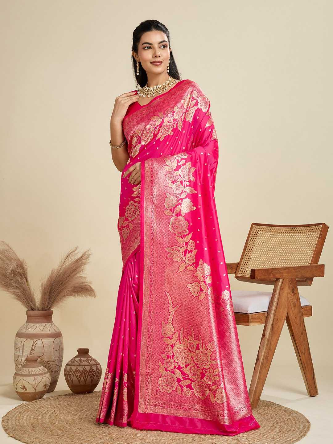 Ynf Kanjivaram Silk KESH505 BANARASI 307 Sarees Wholesale Designer Sarees Party Wear Sarees Fancy Sarees Manufacturer