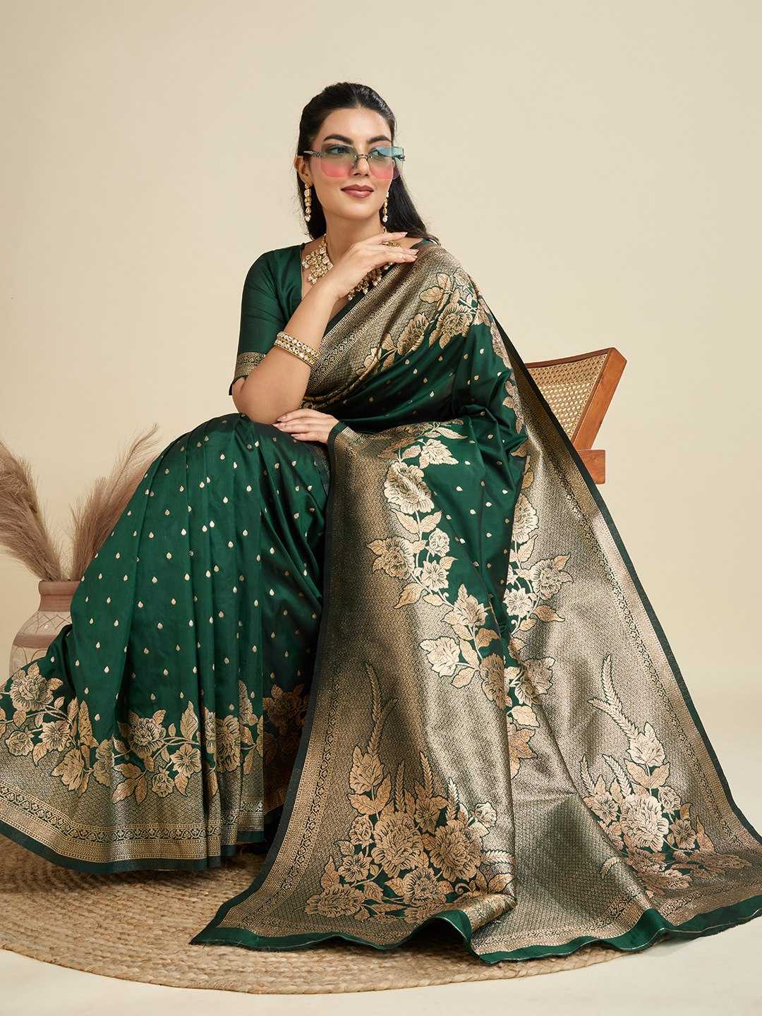 Ynf Kanjivaram Silk KESH505 BANARASI 307 Sarees Wholesale Designer Sarees Party Wear Sarees Fancy Sarees Manufacturer