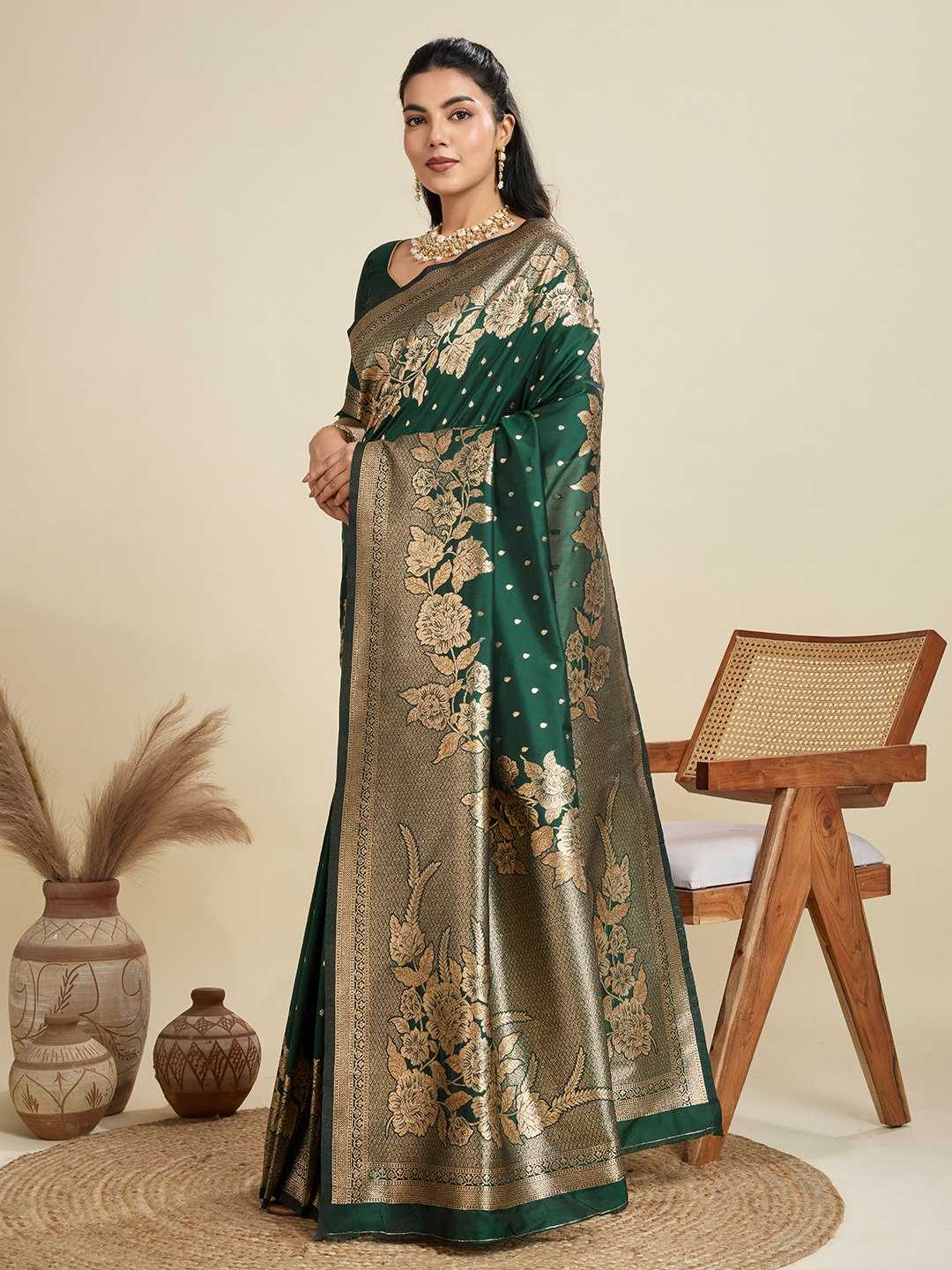 Ynf Kanjivaram Silk KESH505 BANARASI 307 Sarees Wholesale Designer Sarees Party Wear Sarees Fancy Sarees Manufacturer