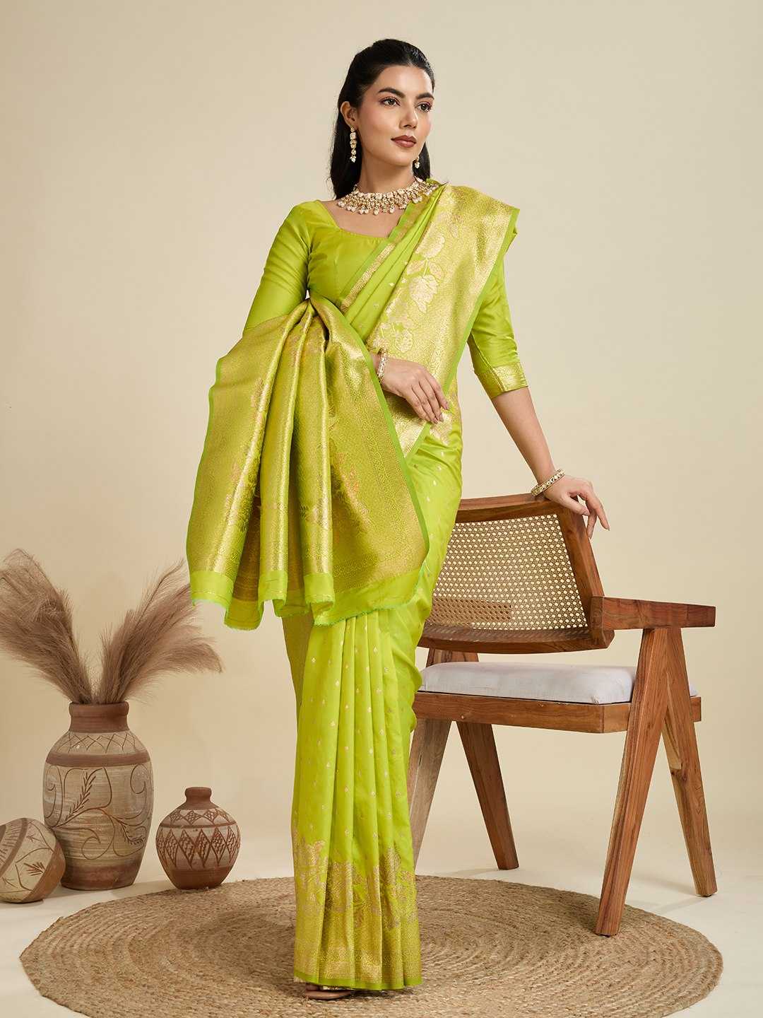Ynf Kanjivaram Silk KESH505 BANARASI 307 Sarees Wholesale Designer Sarees Party Wear Sarees Fancy Sarees Manufacturer