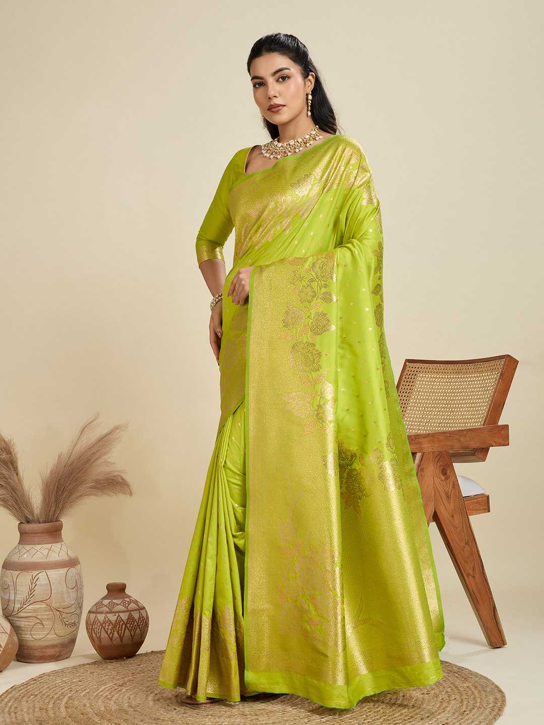 Ynf Kanjivaram Silk KESH505 BANARASI 307 Sarees Wholesale Designer Sarees Party Wear Sarees Fancy Sarees Manufacturer