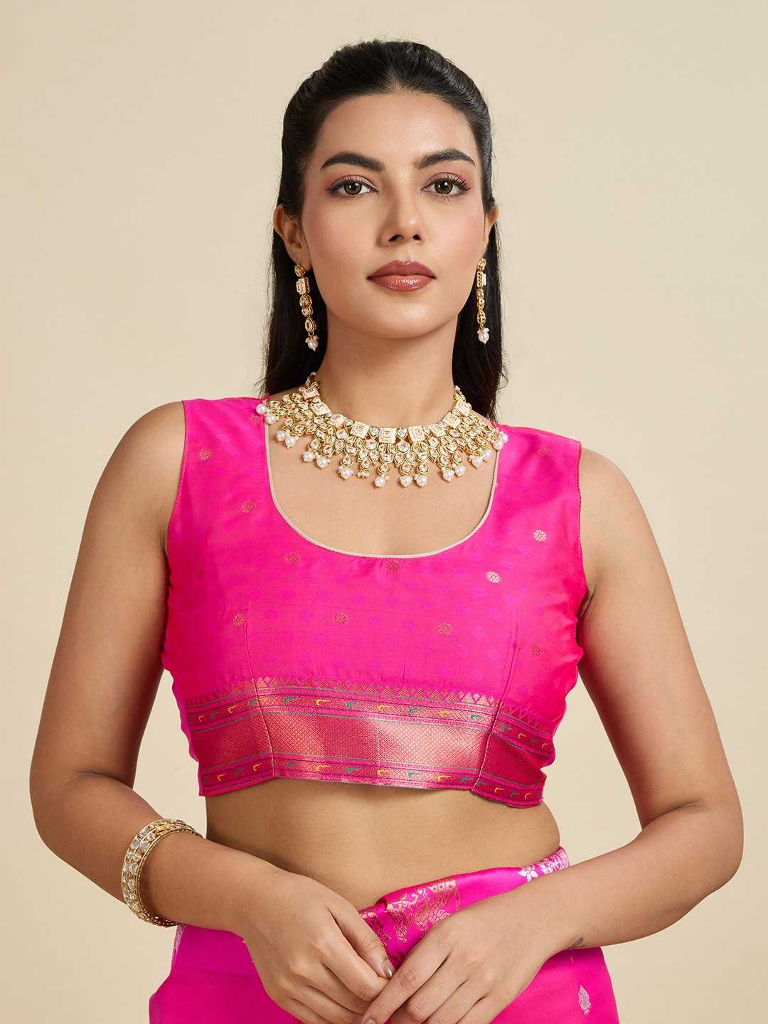 Ynf Kanjivaram Silk KESH505 BANARASI PAITHANI 6 Sarees Wholesale Designer Sarees Party Wear Sarees Fancy Sarees Manufacturer
