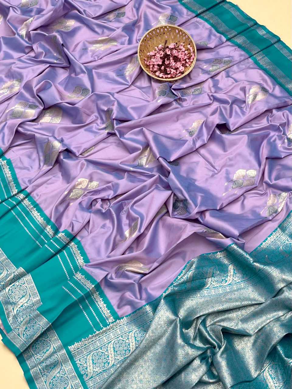 Ynf Kanjivaram Silk KESH505 KANCHI BORDER 102 Sarees Wedding Collections Festive Collections Wholesale Kanchipuram Sarees Zari Border Sarees Sarees With Blouse Manufacturer