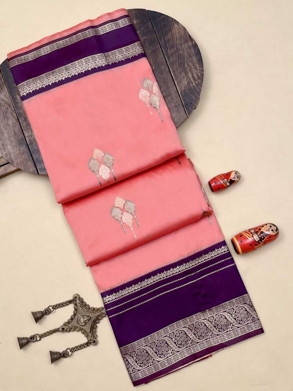 Ynf Kanjivaram Silk KESH505 KANCHI BORDER 102 Sarees Wedding Collections Festive Collections Wholesale Kanchipuram Sarees Zari Border Sarees Sarees With Blouse Manufacturer