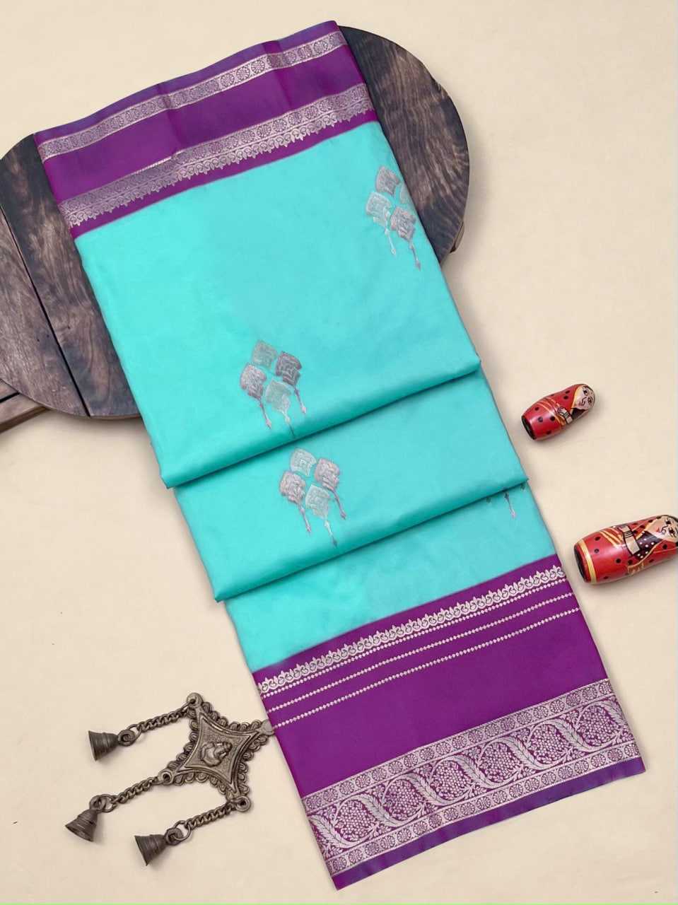 Ynf Kanjivaram Silk KESH505 KANCHI BORDER 102 Sarees Wedding Collections Festive Collections Wholesale Kanchipuram Sarees Zari Border Sarees Sarees With Blouse Manufacturer