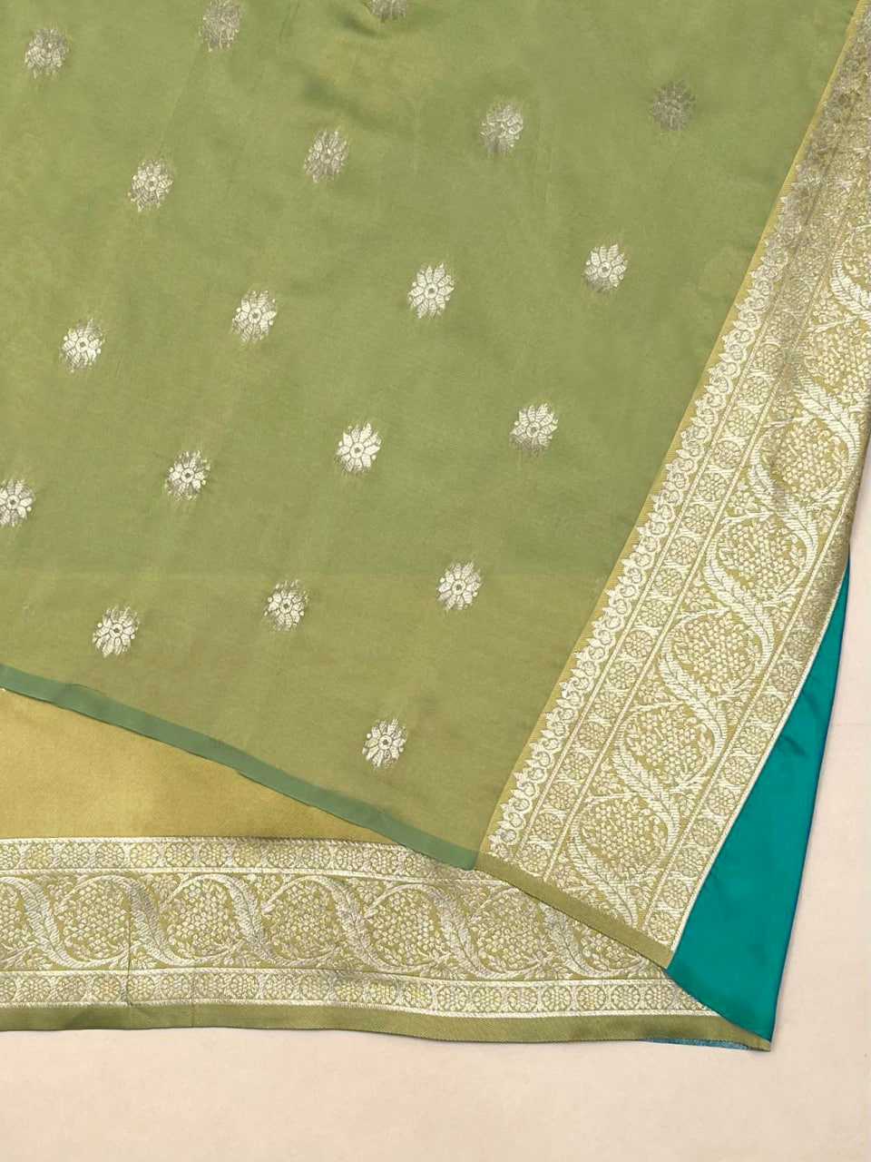 Ynf Kanjivaram Silk KESH505 KANCHI BORDER 102 Sarees Wedding Collections Festive Collections Wholesale Kanchipuram Sarees Zari Border Sarees Sarees With Blouse Manufacturer