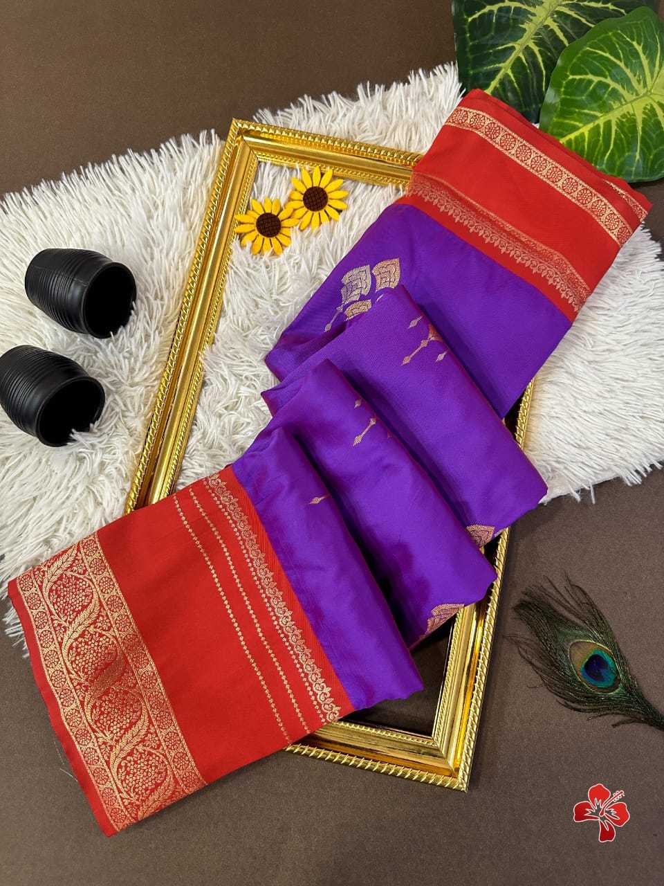 Ynf Kanjivaram Silk KESH505 KANCHI BORDER 102 Sarees Wedding Collections Festive Collections Wholesale Kanchipuram Sarees Zari Border Sarees Sarees With Blouse Manufacturer