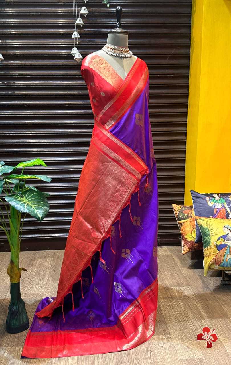 Ynf Kanjivaram Silk KESH505 KANCHI BORDER 102 Sarees Wedding Collections Festive Collections Wholesale Kanchipuram Sarees Zari Border Sarees Sarees With Blouse Manufacturer