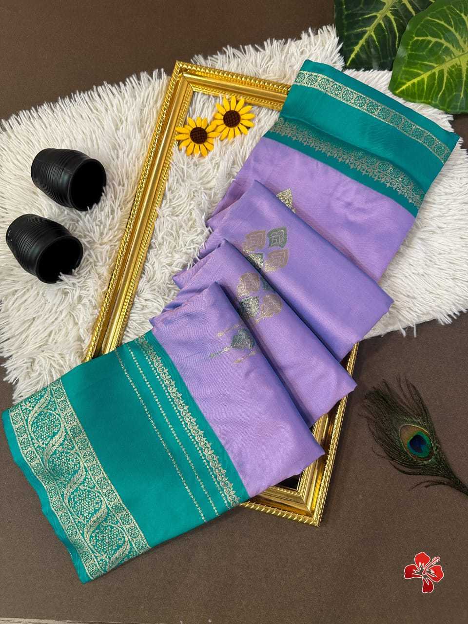 Ynf Kanjivaram Silk KESH505 KANCHI BORDER 102 Sarees Wedding Collections Festive Collections Wholesale Kanchipuram Sarees Zari Border Sarees Sarees With Blouse Manufacturer
