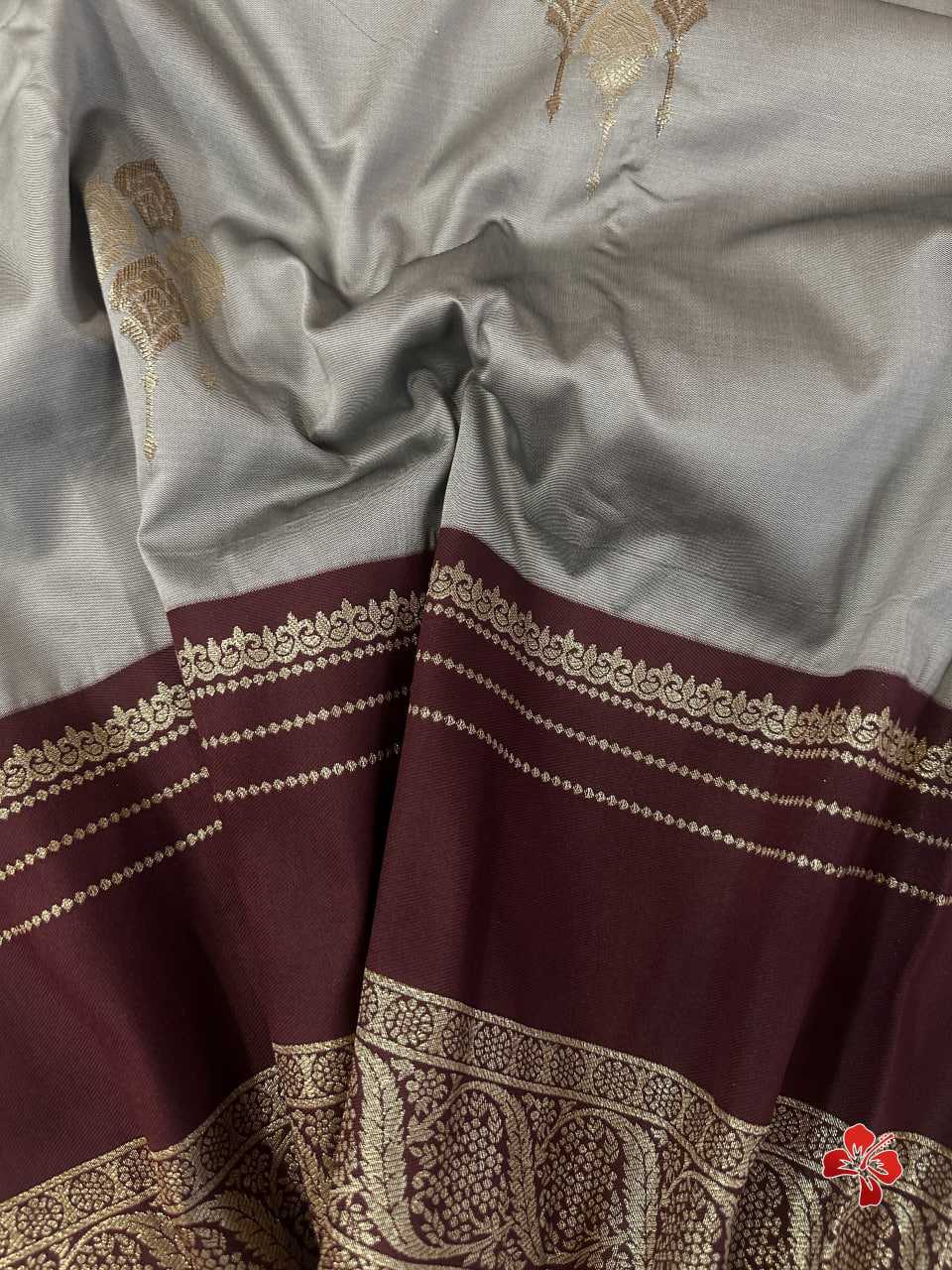 Ynf Kanjivaram Silk KESH505 KANCHI BORDER 102 Sarees Wedding Collections Festive Collections Wholesale Kanchipuram Sarees Zari Border Sarees Sarees With Blouse Manufacturer