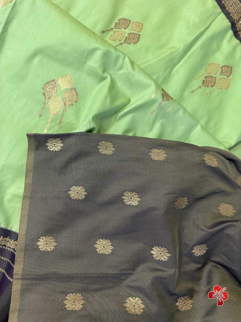 Ynf Kanjivaram Silk KESH505 KANCHI BORDER 102 Sarees Wedding Collections Festive Collections Wholesale Kanchipuram Sarees Zari Border Sarees Sarees With Blouse Manufacturer
