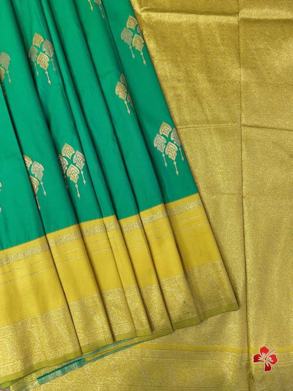 Ynf Kanjivaram Silk KESH505 KANCHI BORDER 102 Sarees Wedding Collections Festive Collections Wholesale Kanchipuram Sarees Zari Border Sarees Sarees With Blouse Manufacturer