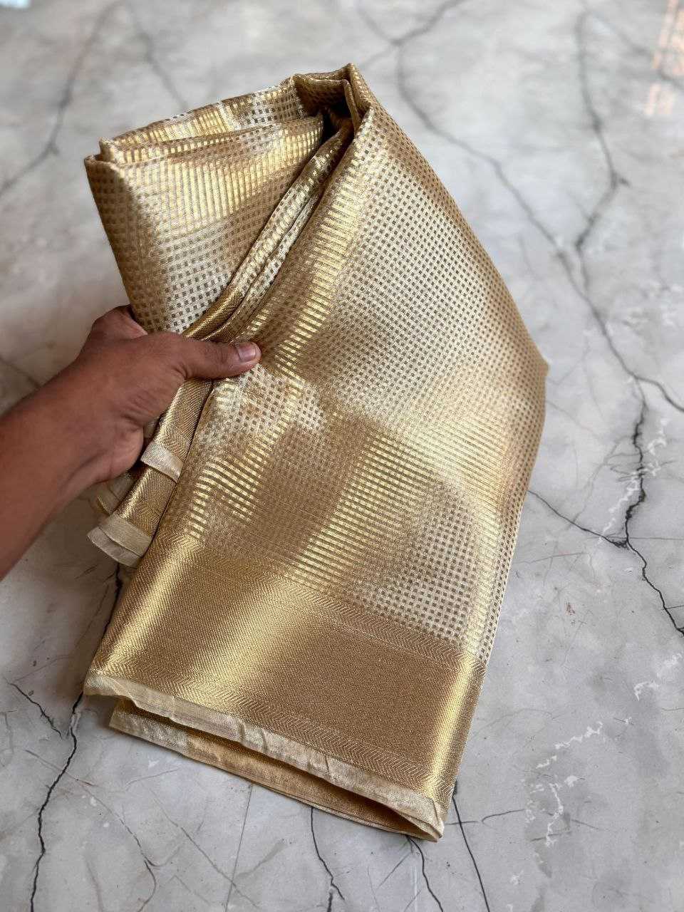 Ynf Kanjivaram Silk KESH525 NAYANTHARA TISSUE Silk Sarees Bollywood Collections Festive Collections Wholesale Kanjivaram Silk Sarees Nayanthara Onam Collections Manufacturer