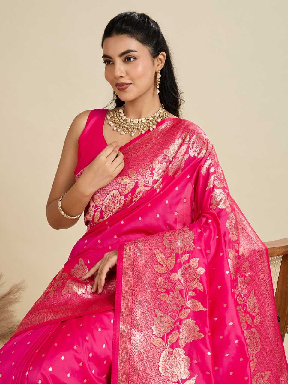 Ynf Kanjivaram Silk RIN197 3045 Silk Sarees Wholesale Bridal Silk Sarees Party Wear Silk Sarees Designer Silk Sarees Manufacturer