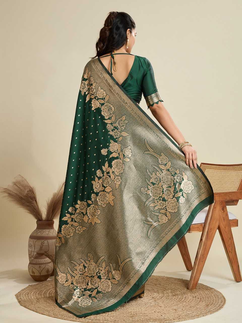 Ynf Kanjivaram Silk RIN197 3045 Silk Sarees Wholesale Bridal Silk Sarees Party Wear Silk Sarees Designer Silk Sarees Manufacturer