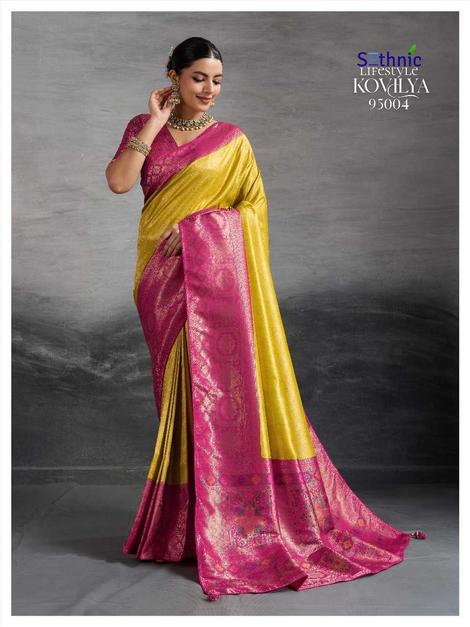 Ynf Kanjivaram Silk RIN197 3092 Silk Sarees Wholesale Bridal Silk Sarees Party Wear Silk Sarees Designer Silk Sarees Manufacturer