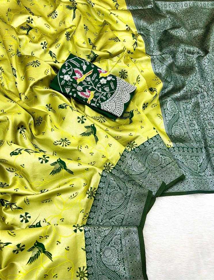 Ynf Kanjivaram Silk RIN209 Morbagh Silk Sarees Wholesale Soft Silk Sarees Kanjivaram Silk Sarees Designer Silk Sarees Manufacturer