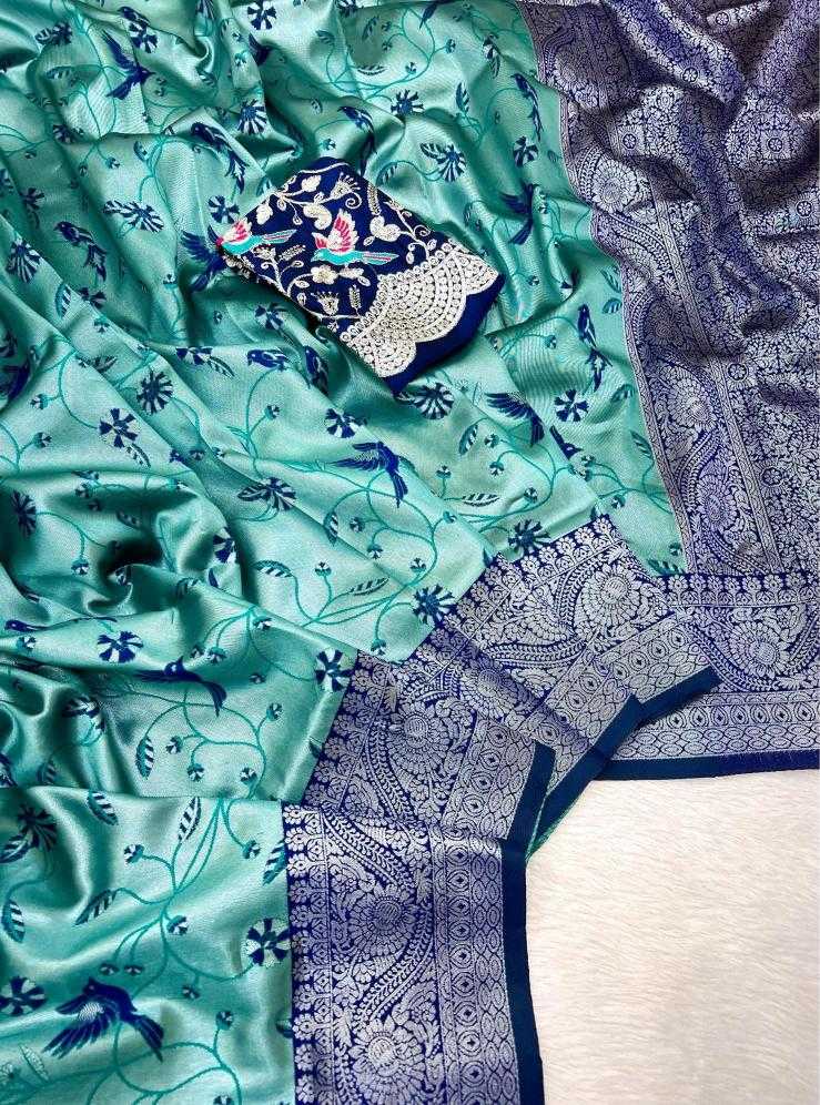 Ynf Kanjivaram Silk RIN209 Morbagh Silk Sarees Wholesale Soft Silk Sarees Kanjivaram Silk Sarees Designer Silk Sarees Manufacturer