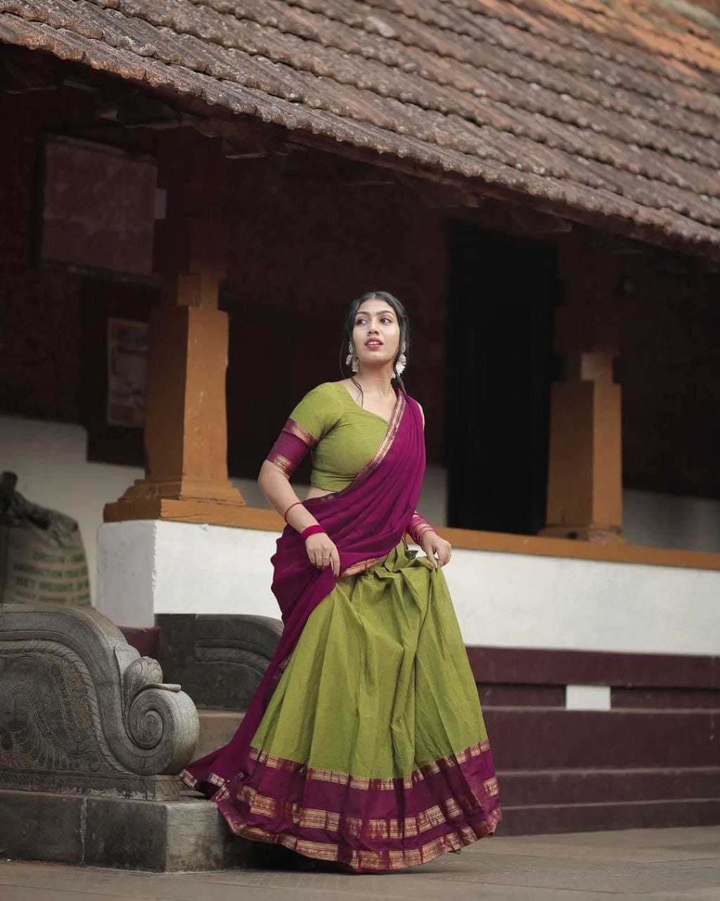 Ynf Kanjivaram Silk RIN222 HK-10 Lehengas Wholesale Designer Lehenga Silk Lehenga Zari Work Lehenga Manufacturer