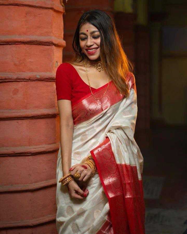 Ynf Kasturi Silk RIN132 192 Sarees Wholesale Fancy Sarees Ladies Sarees Jacquard Saree Zari Sarees Manufacturer