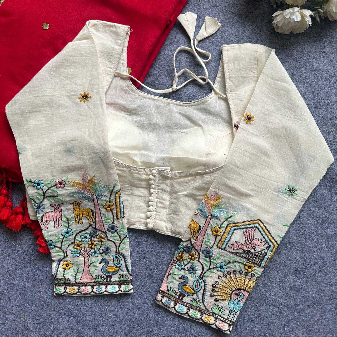Ynf Khadi Cotton KESH388 hk40 Sarees Wholesale Fancy Sarees Sarees With Blouse Manufacturer