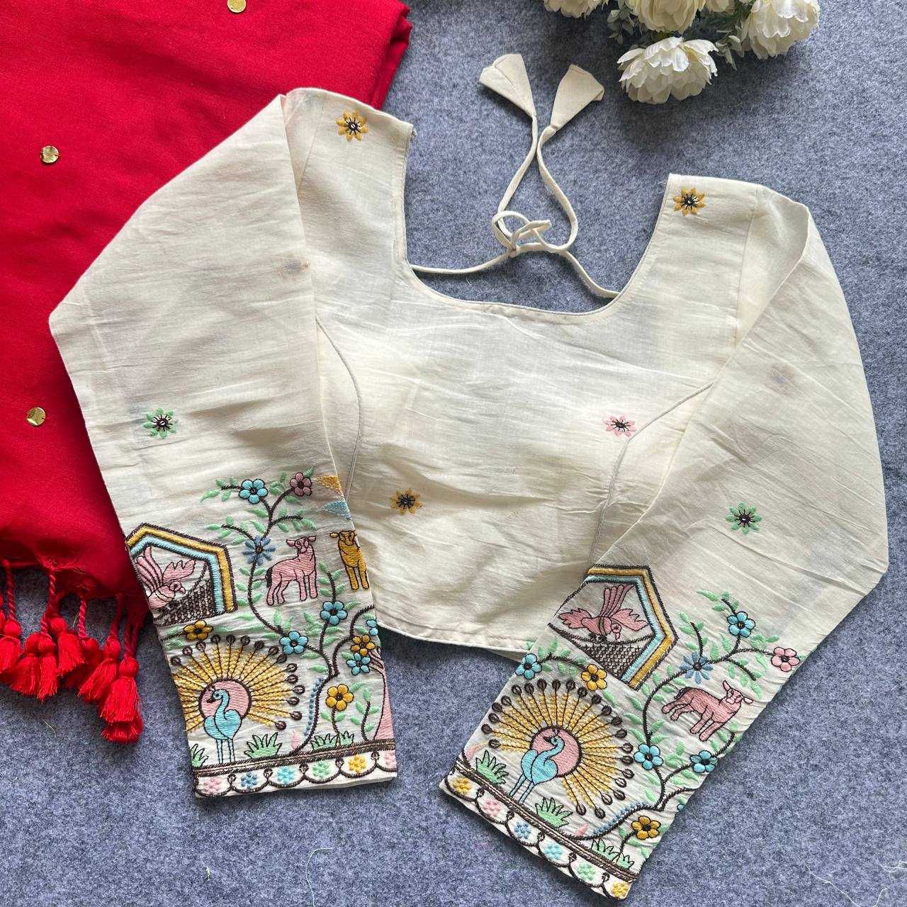 Ynf Khadi Cotton KESH388 hk40 Sarees Wholesale Fancy Sarees Sarees With Blouse Manufacturer