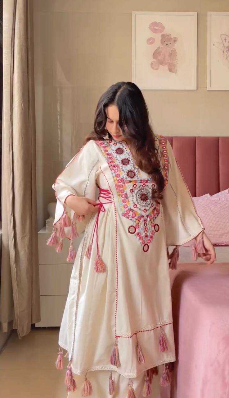 Ynf Khadi Cotton KESH499 5286 Suits & Dresses Wholesale Ladies Suits Embroidery Suits Designer Suits Manufacturer