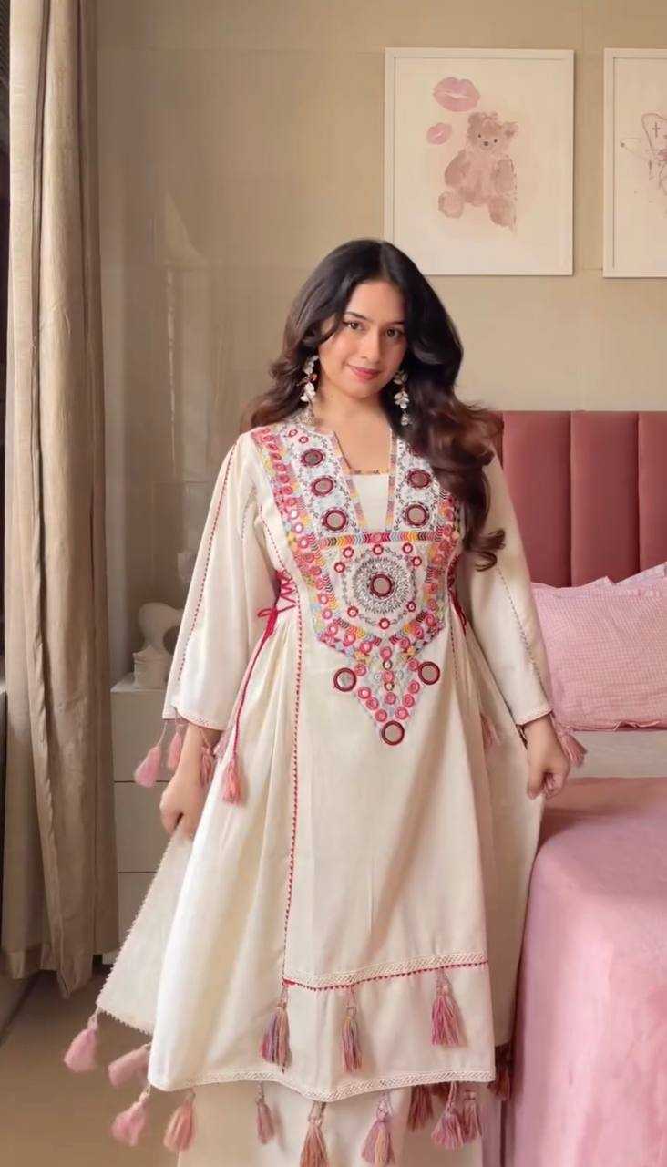 Ynf Khadi Cotton KESH499 5286 Suits & Dresses Wholesale Ladies Suits Embroidery Suits Designer Suits Manufacturer