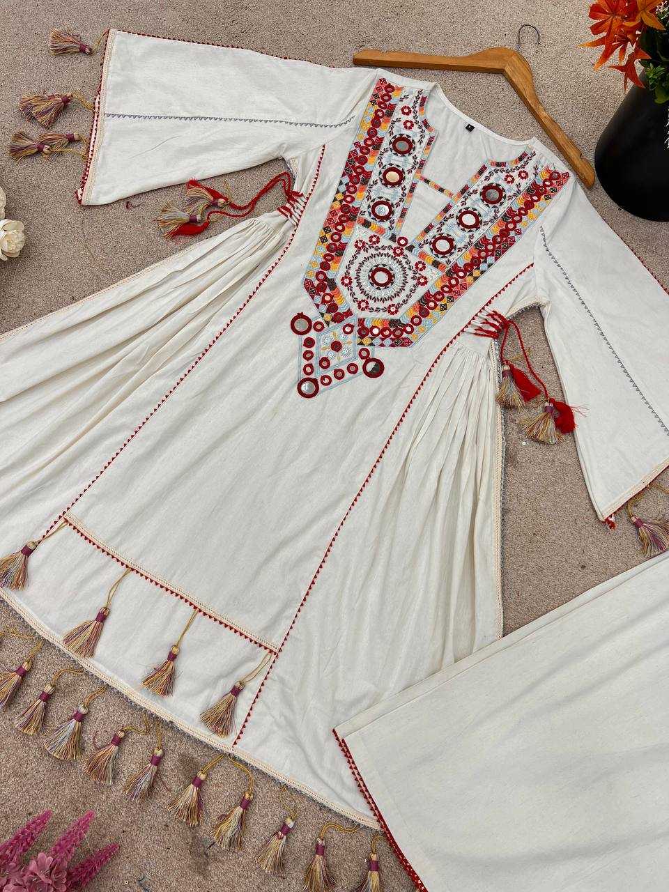 Ynf Khadi Cotton KESH499 5286 Suits & Dresses Wholesale Ladies Suits Embroidery Suits Designer Suits Manufacturer