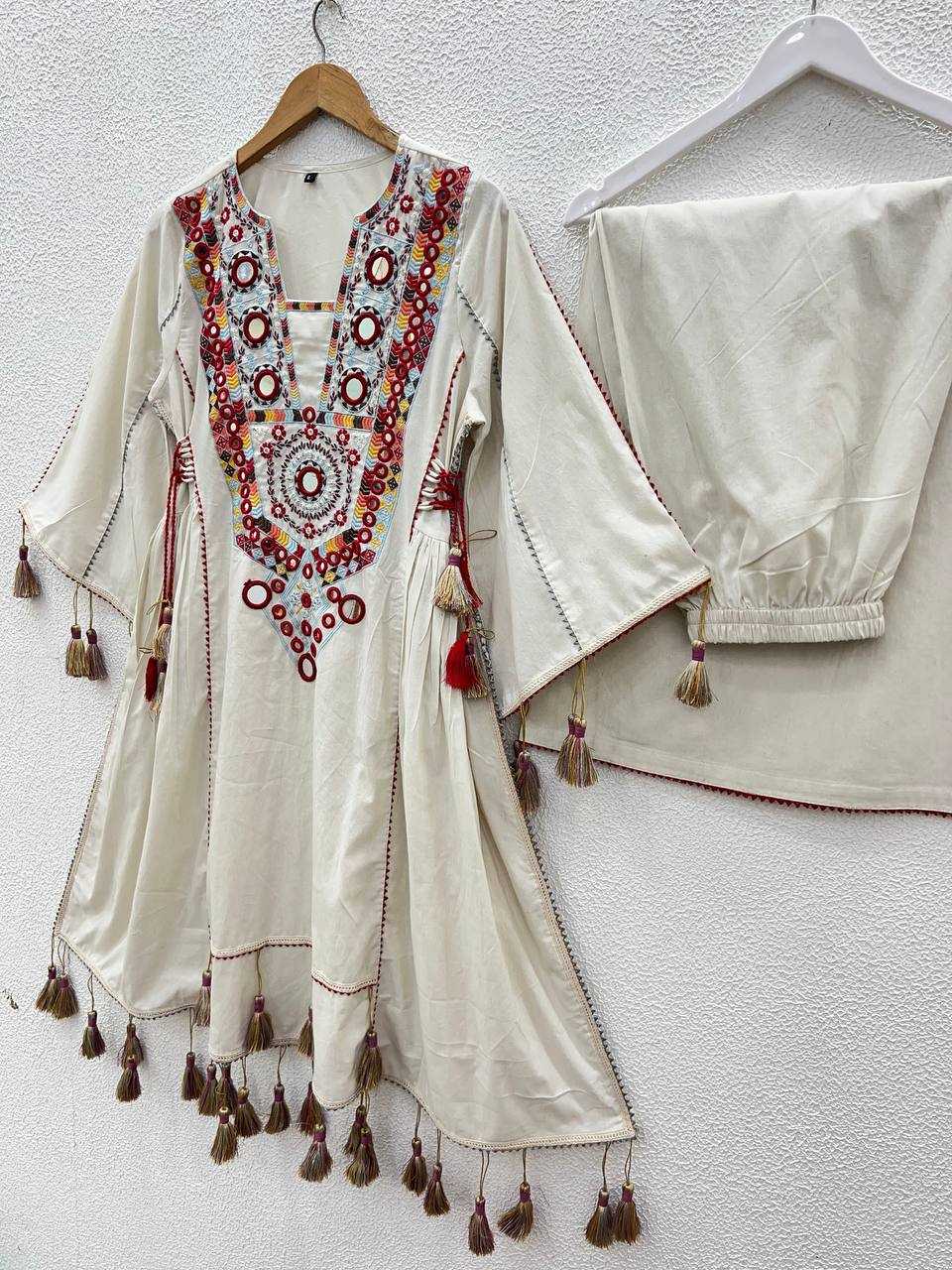 Ynf Khadi Cotton KESH499 5286 Suits & Dresses Wholesale Ladies Suits Embroidery Suits Designer Suits Manufacturer
