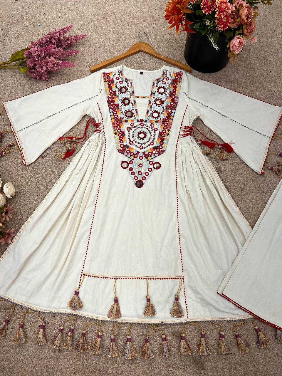 Ynf Khadi Cotton KESH499 5286 Suits & Dresses Wholesale Ladies Suits Embroidery Suits Designer Suits Manufacturer