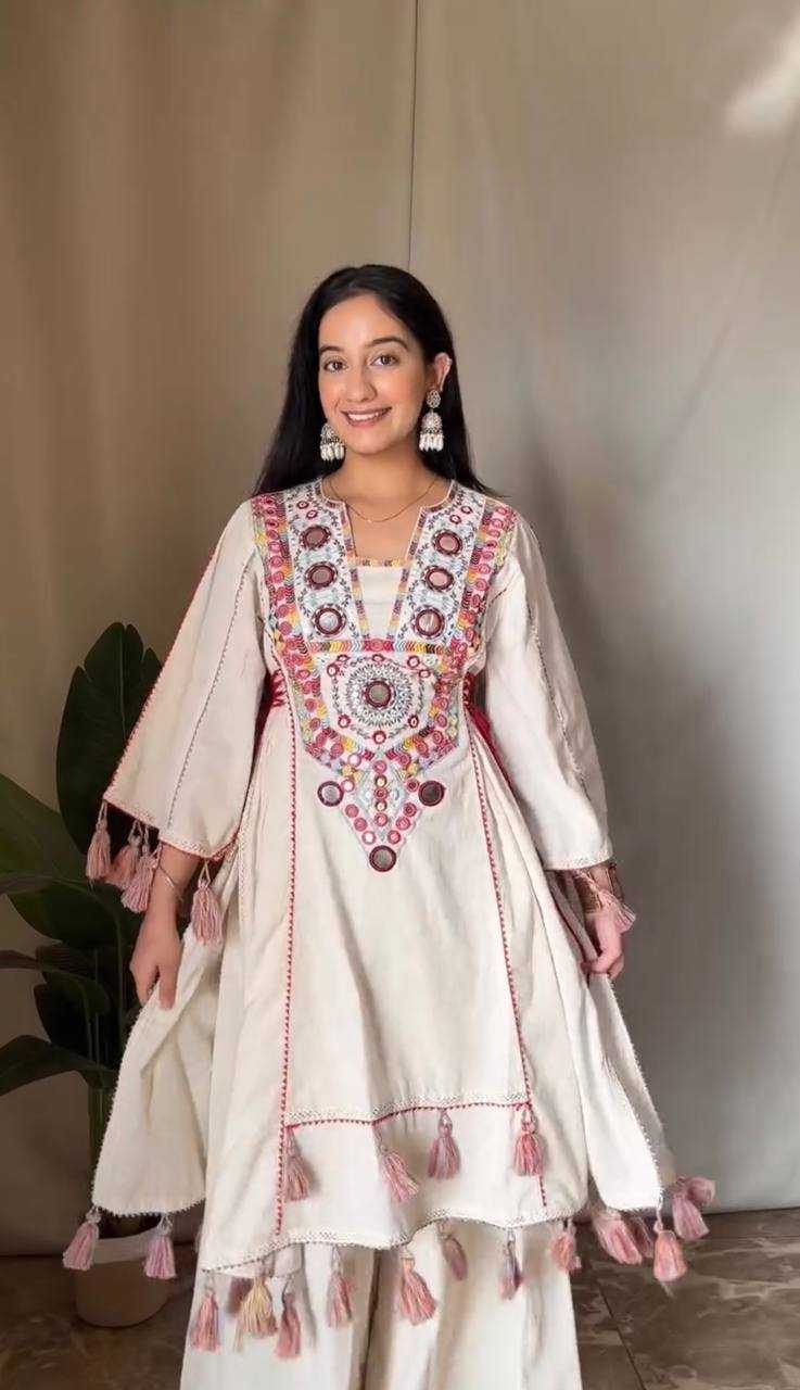 Ynf Khadi Cotton KESH499 5286 Suits & Dresses Wholesale Ladies Suits Palazzo Suit Party wear suits Manufacturer