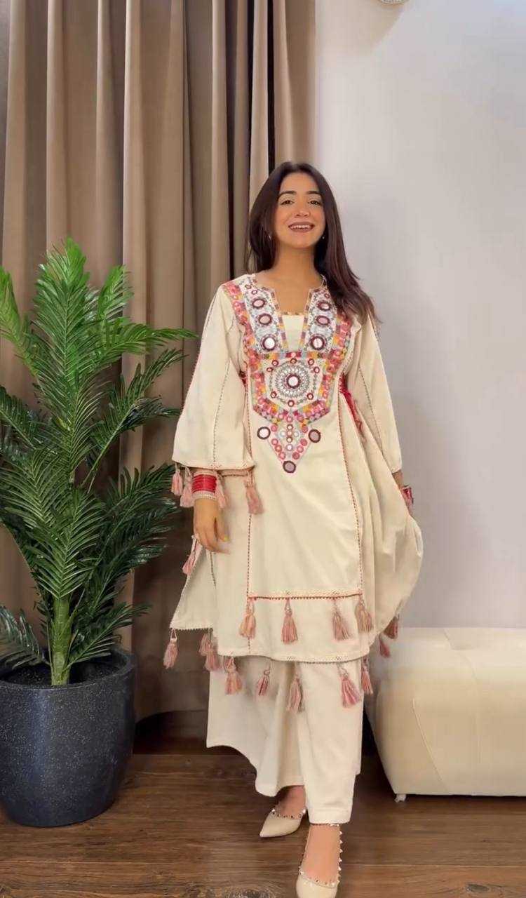 Ynf Khadi Cotton KESH499 5286 Suits & Dresses Wholesale Ladies Suits Palazzo Suit Party wear suits Manufacturer