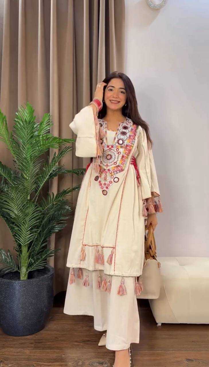 Ynf Khadi Cotton KESH499 5286 Suits & Dresses Wholesale Ladies Suits Palazzo Suit Party wear suits Manufacturer