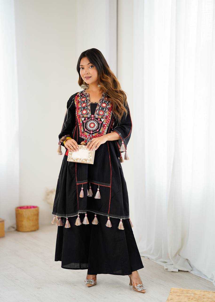 Ynf Khadi Cotton KESH499 5286 Western Wears Festive Collections Wholesale Co-ord Set Rakhi Collections Manufacturer