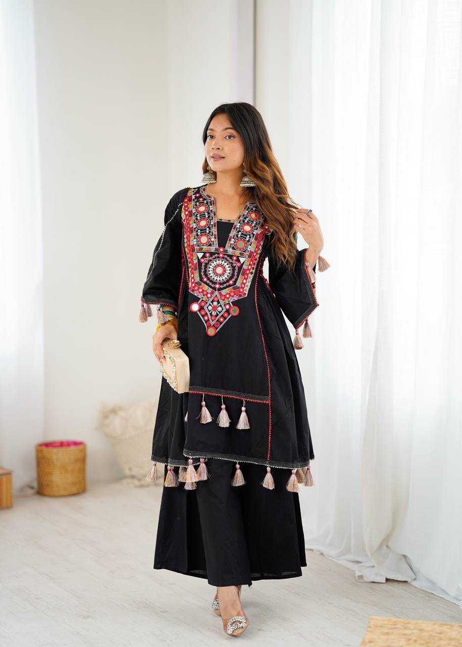Ynf Khadi Cotton KESH499 5286 Western Wears Festive Collections Wholesale Co-ord Set Rakhi Collections Manufacturer