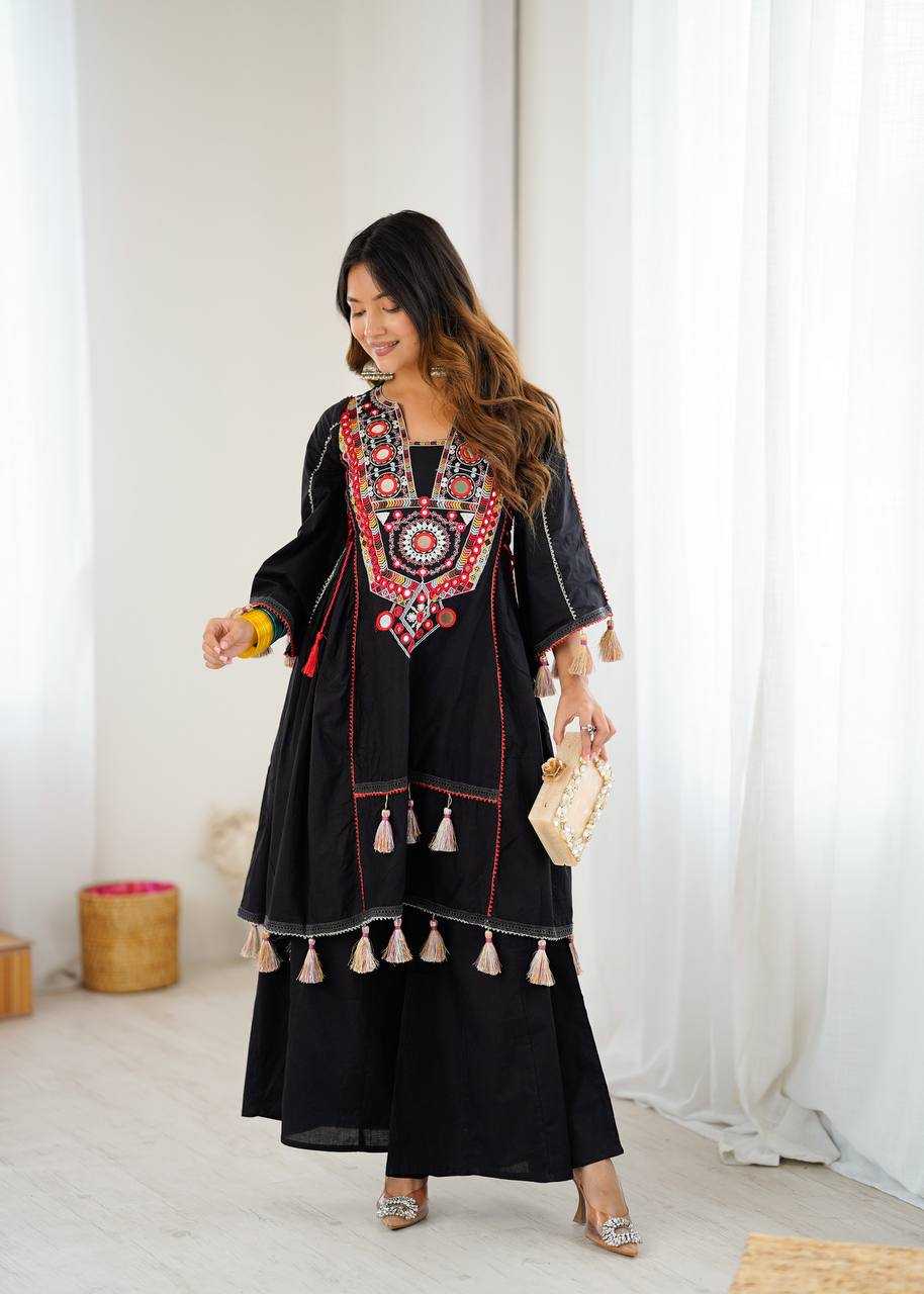 Ynf Khadi Cotton KESH499 5286 Western Wears Festive Collections Wholesale Co-ord Set Rakhi Collections Manufacturer