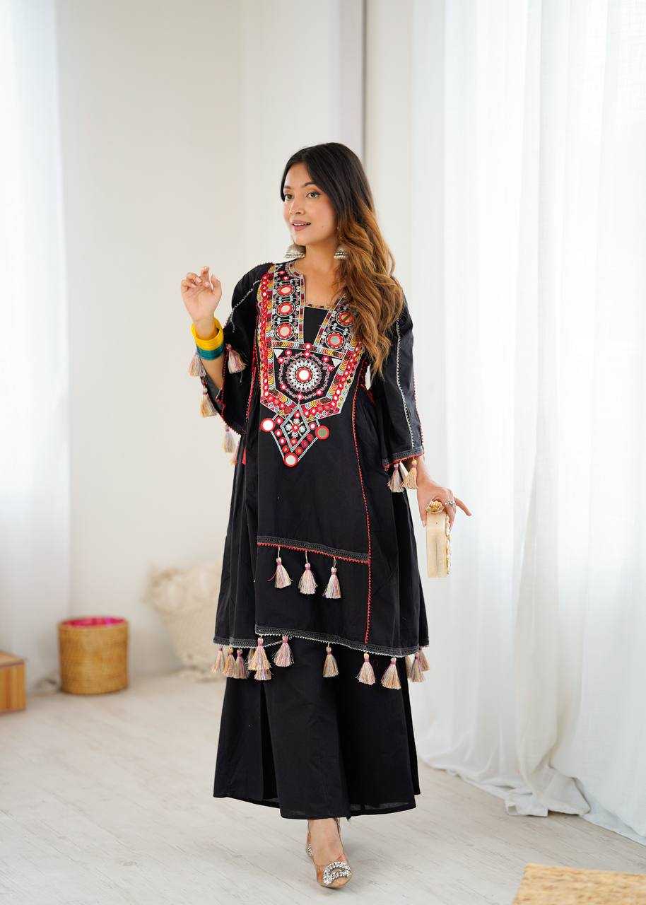 Ynf Khadi Cotton KESH499 5286 Western Wears Festive Collections Wholesale Co-ord Set Rakhi Collections Manufacturer