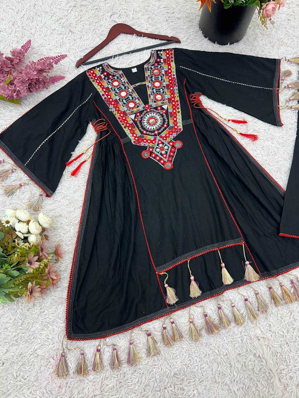 Ynf Khadi Cotton KESH499 5286 Western Wears Festive Collections Wholesale Co-ord Set Rakhi Collections Manufacturer