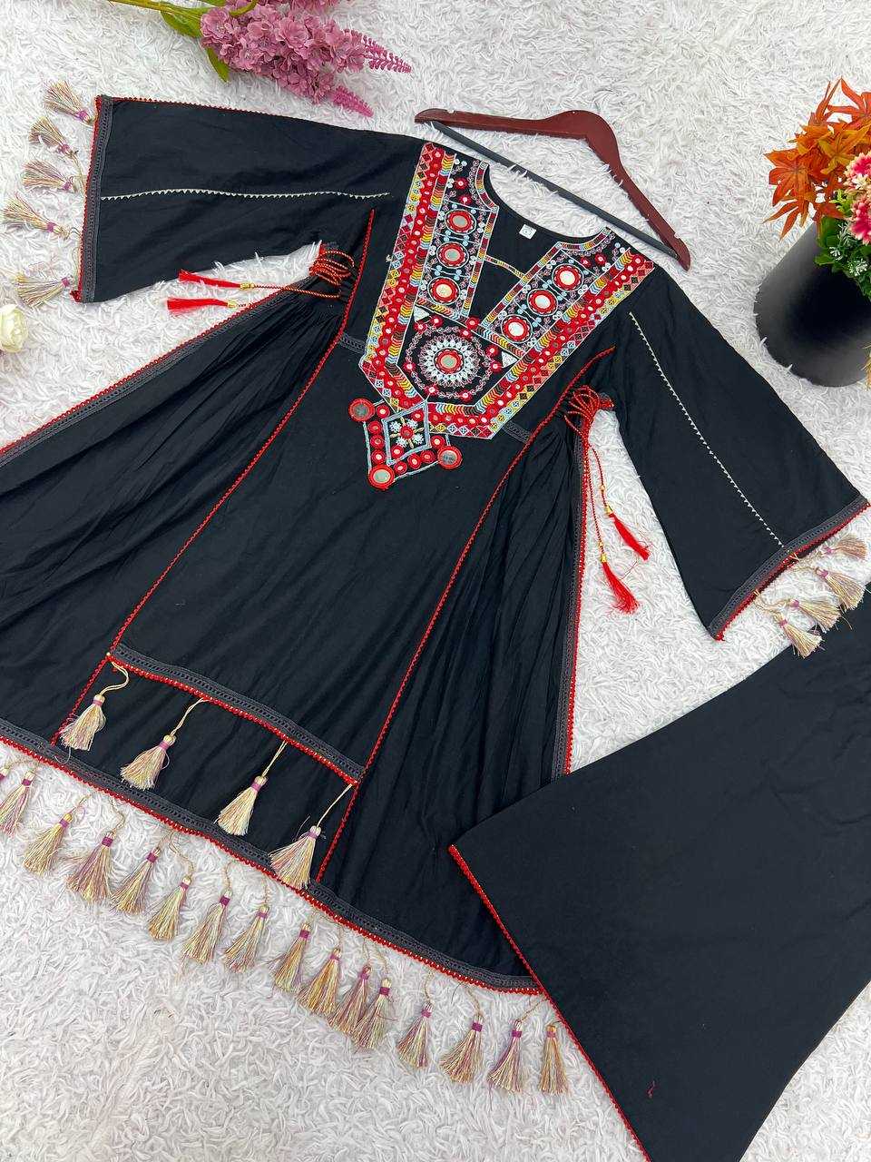 Ynf Khadi Cotton KESH499 5286 Western Wears Festive Collections Wholesale Co-ord Set Rakhi Collections Manufacturer