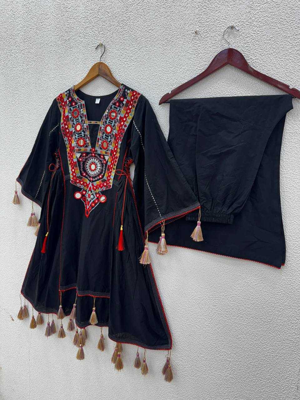 Ynf Khadi Cotton KESH499 5286 Western Wears Festive Collections Wholesale Co-ord Set Rakhi Collections Manufacturer