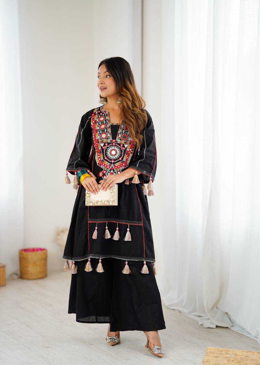 Ynf Khadi Cotton KESH499 5286 Western Wears Festive Collections Wholesale Co-ord Set Rakhi Collections Manufacturer
